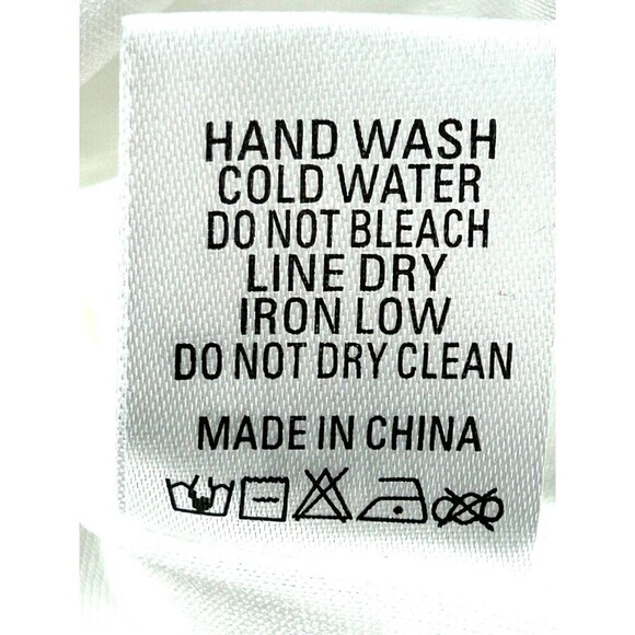 Promesa Women Sz S High Low Off Shoulder Floral Maxi Dress Open Back Smocked U4 - Picture 12 of 12